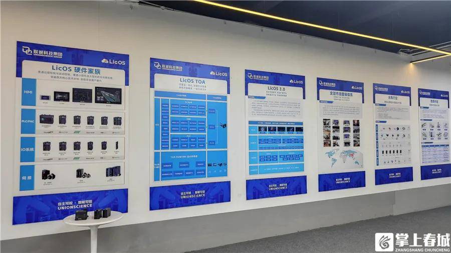 掌上春城策划的“新质动能·春城潮涌”专题报道走进2121非凡国际