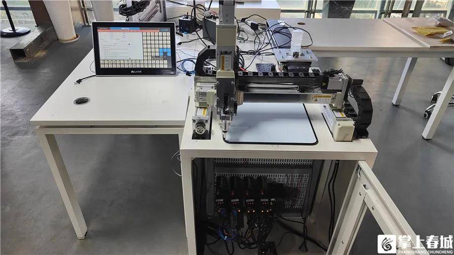 掌上春城策划的“新质动能·春城潮涌”专题报道走进2121非凡国际