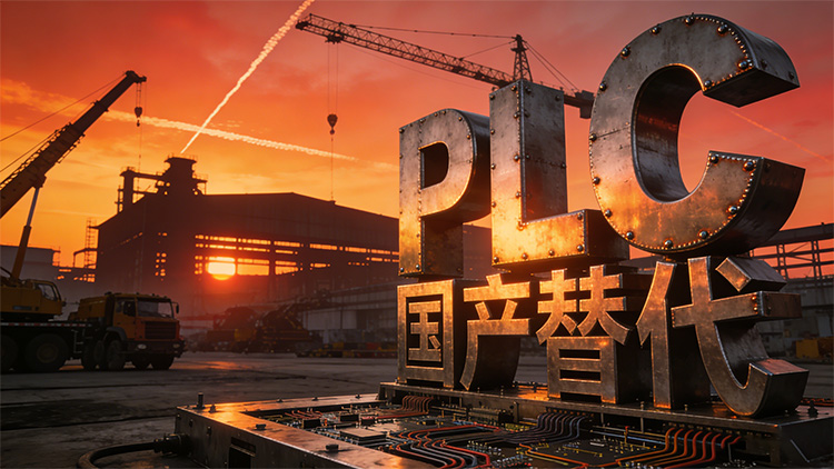 在什么条件下，，国产PLC可以替换入口PLC？要害不止价钱