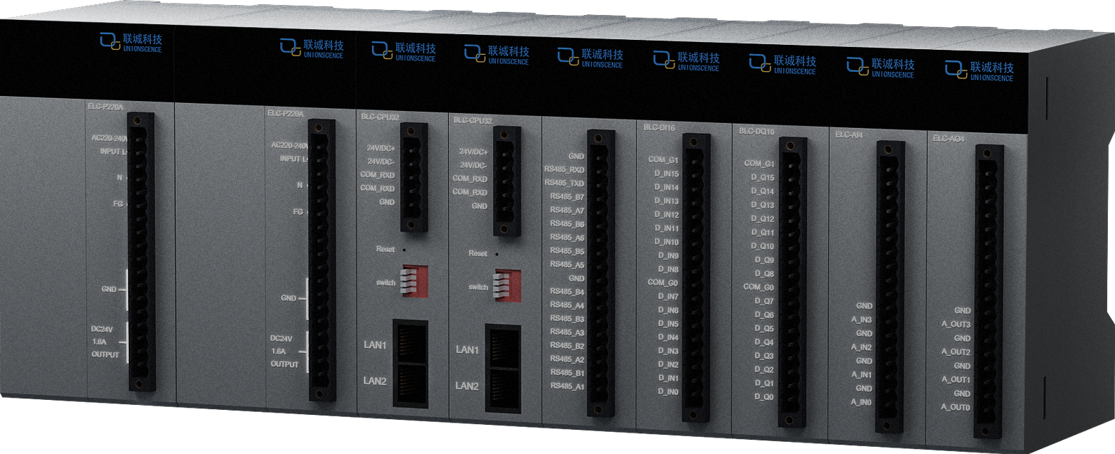 LicOS PLC 2.0系列控制器产品