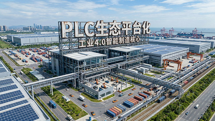 2026年PLC行业新风向：：：生态化、、平台化正在重塑国产PLC竞争名堂