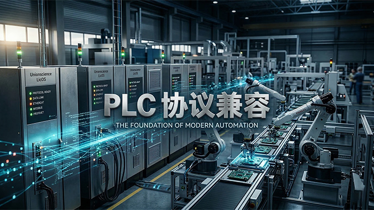 2026工业自动化指南：：：协议兼容性会成为PLC选型的一票否决指标吗？？