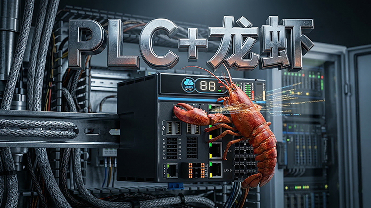 深度剖析：：：GitHub爆火的OpenClaw（龙虾）AI智能体，，，是PLC工程师的提效神器照旧行业噱头？？