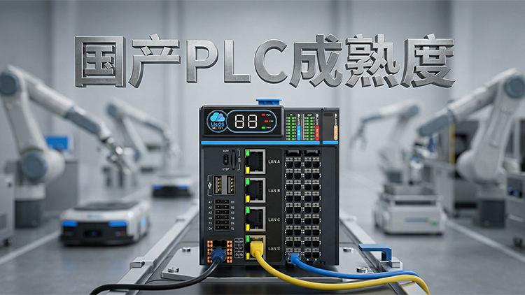 2026了，，，还在张望国产PLC？？许多企业已经悄悄换完了