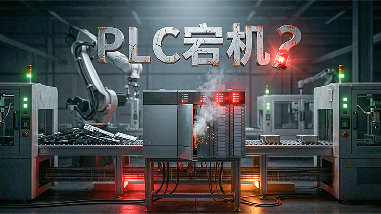 在连续生产场景中，，，PLC怎样镌汰系统宕机风险？？从冗余设计到国产PLC实践全剖析