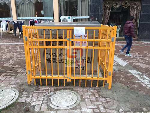 锌钢围栏