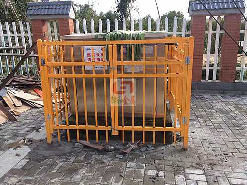 南京锌钢护栏